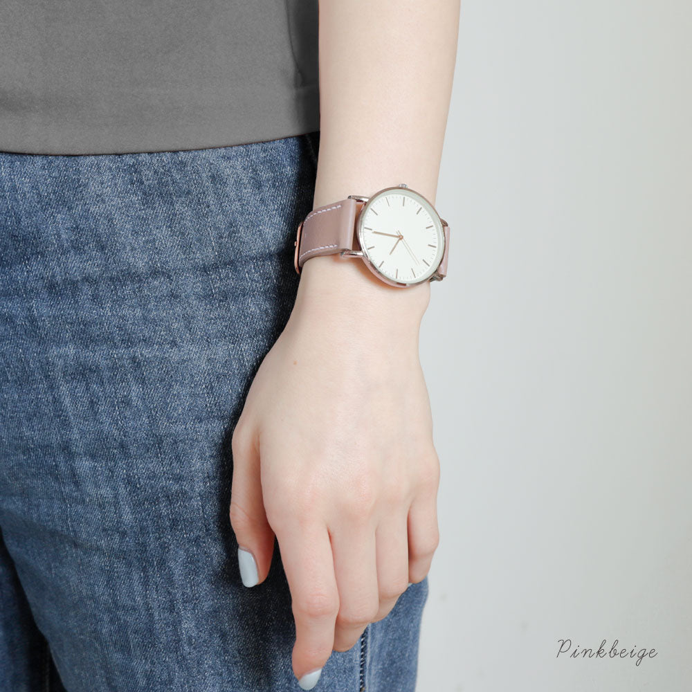 本革 オリジナルレザー ドマーニ スムース スマートウォッチ 腕時計ベルト