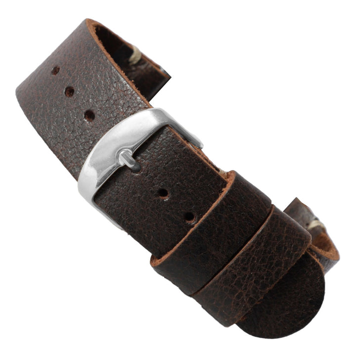 本革 クーズーレザー スマートウォッチ 腕時計ベルト