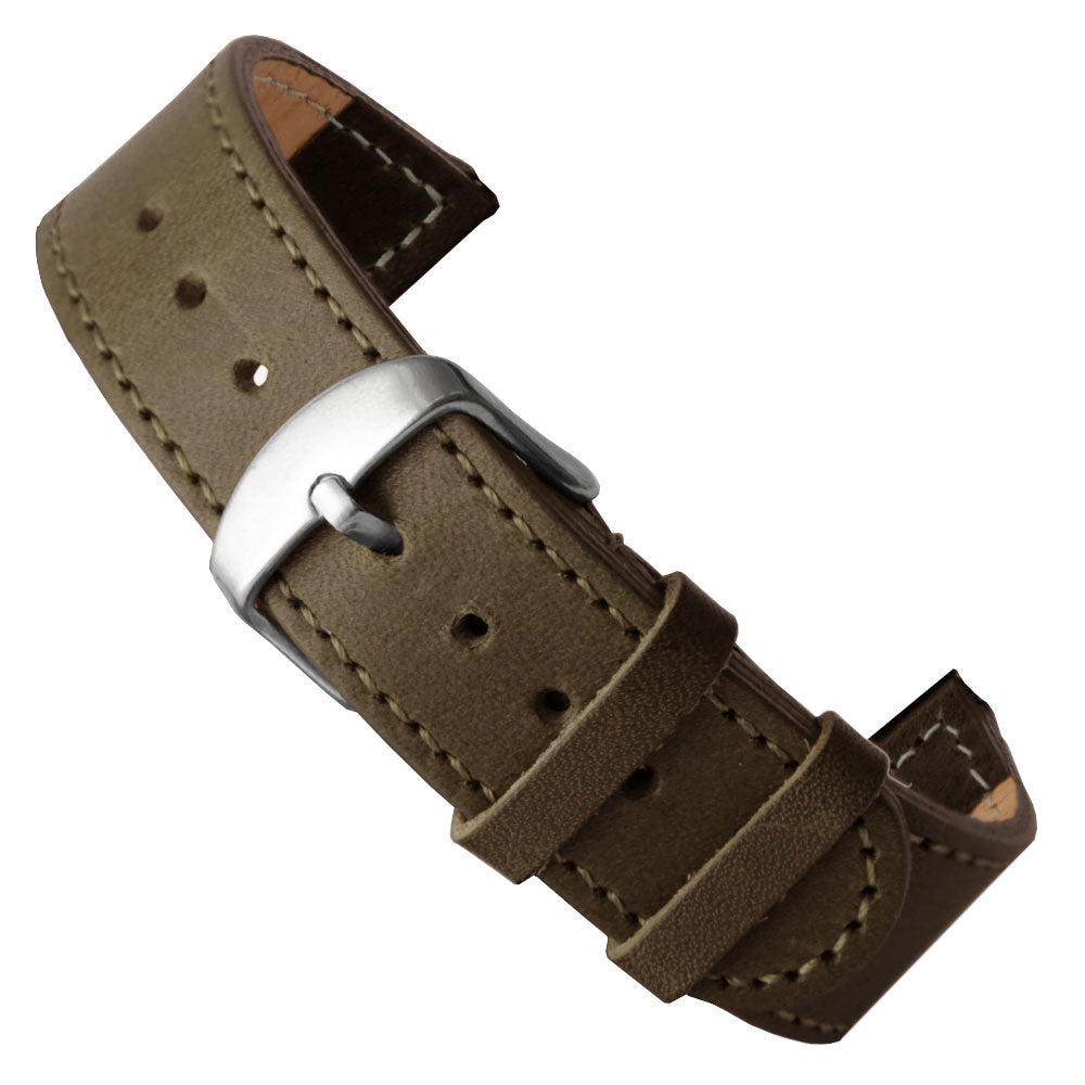 本革 栃木レザー スマートウォッチ 腕時計ベルト