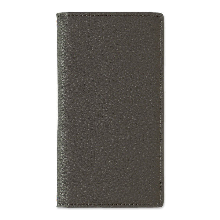 Vegan leather dusty color folio case iPhone series