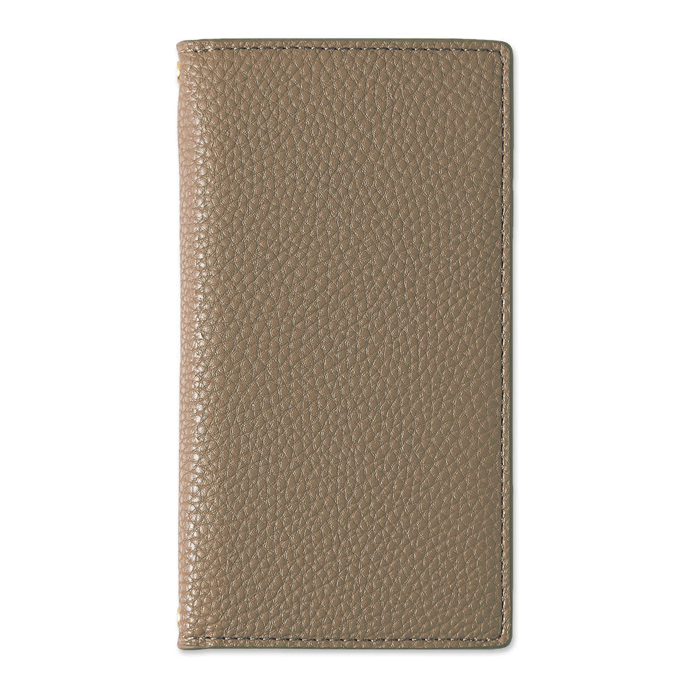 Mobile Wi-Fi Mobile Router Case Vegan Leather Dusty Color Notebook-style Case