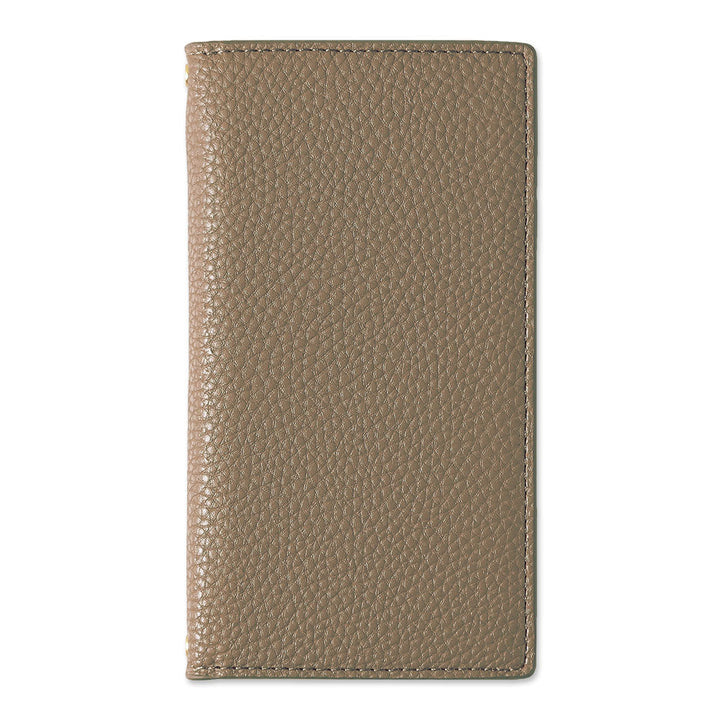 Mobile Wi-Fi Mobile Router Case Vegan Leather Dusty Color Notebook-style Case