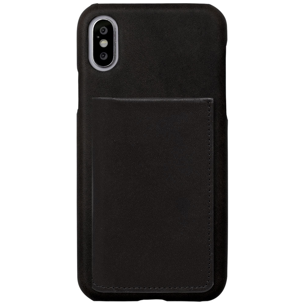 Genuine leather Tochigi leather with selectable snap card case attached back case for Google Pixel series