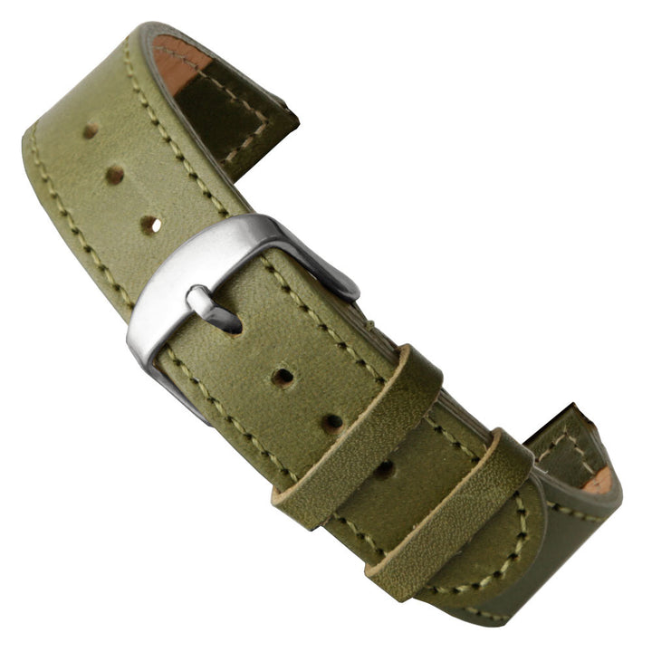 本革 栃木レザー スマートウォッチ 腕時計ベルト