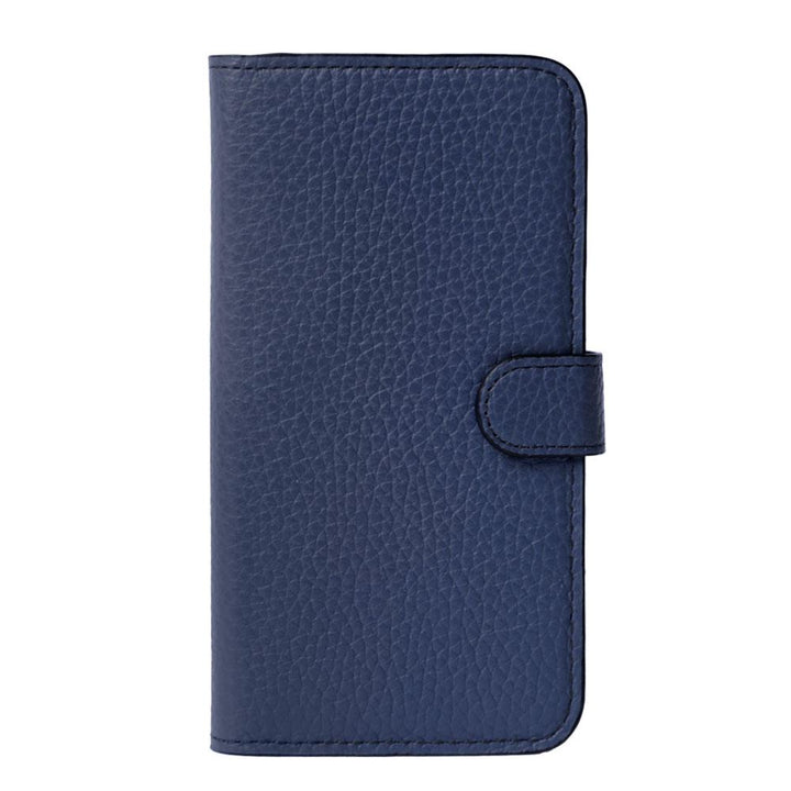 本革 32色 イタリアンシュリンクレザー 手帳型ケース（ベルトあり） Galaxyシリーズ