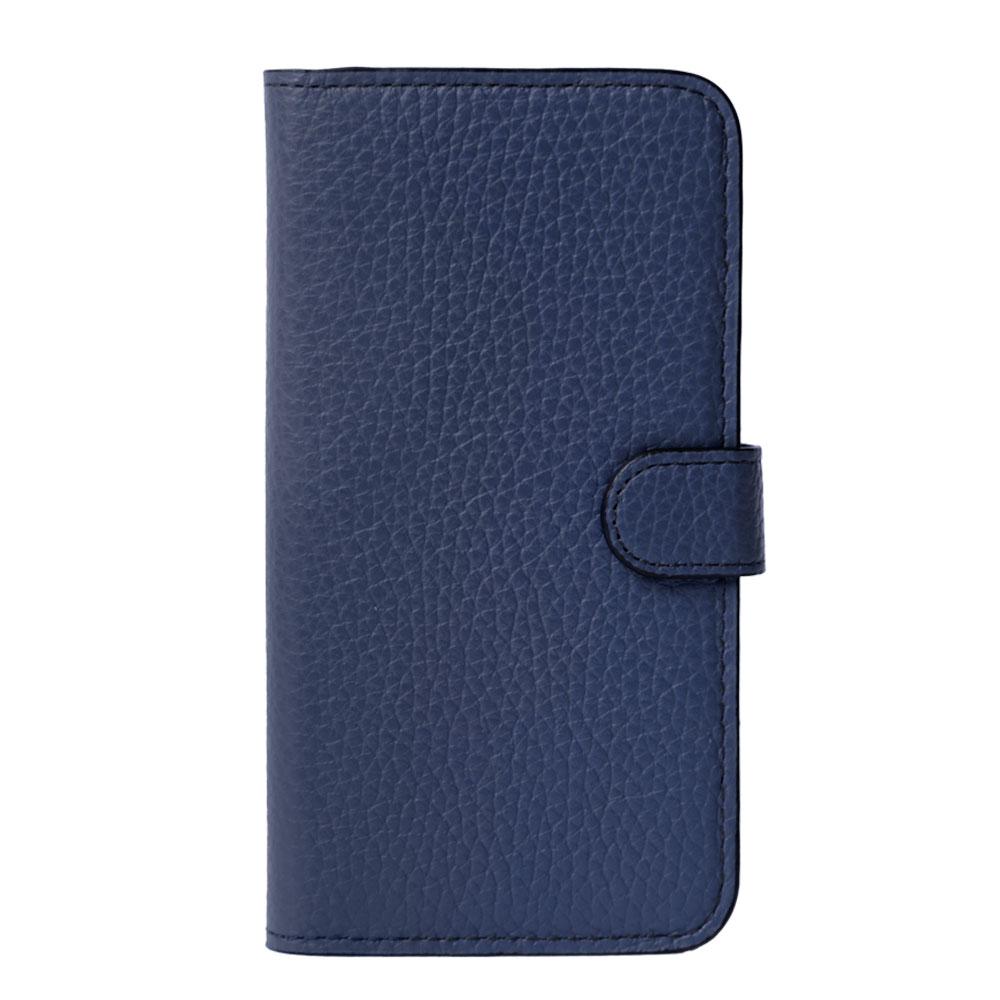 本革 32色 イタリアンシュリンクレザー 手帳型ケース（ベルトあり） AQUOSシリーズ