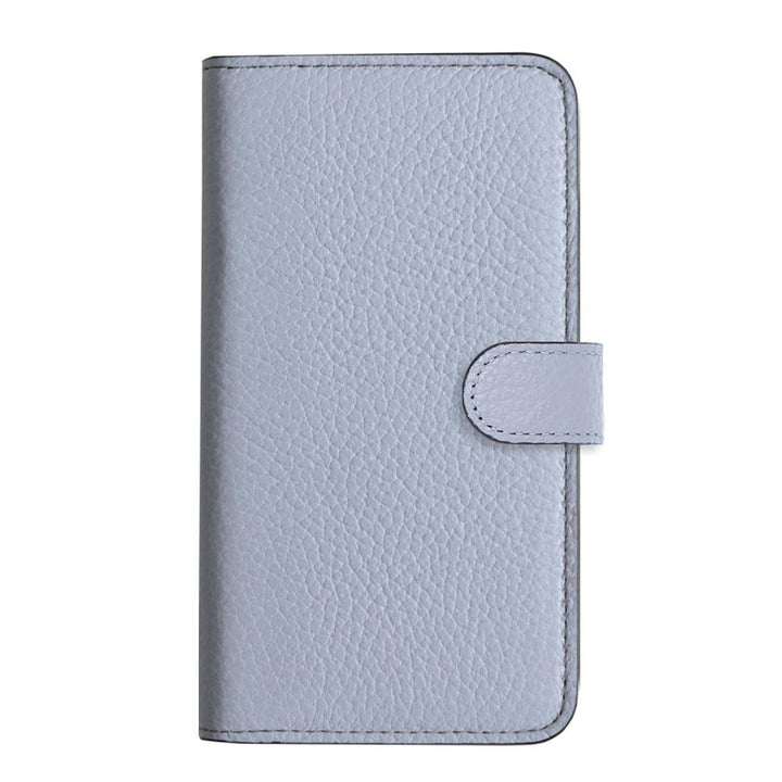 本革 32色 イタリアンシュリンクレザー 手帳型ケース（ベルトあり） Xperiaシリーズ