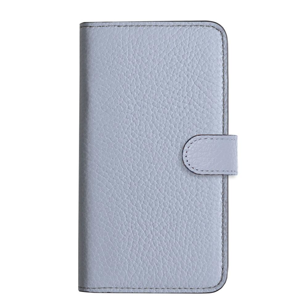 本革 32色 イタリアンシュリンクレザー 手帳型ケース（ベルトあり） AQUOSシリーズ