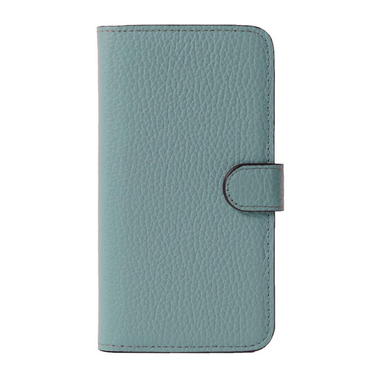 本革 32色 イタリアンシュリンクレザー 手帳型ケース（ベルトあり） Galaxyシリーズ