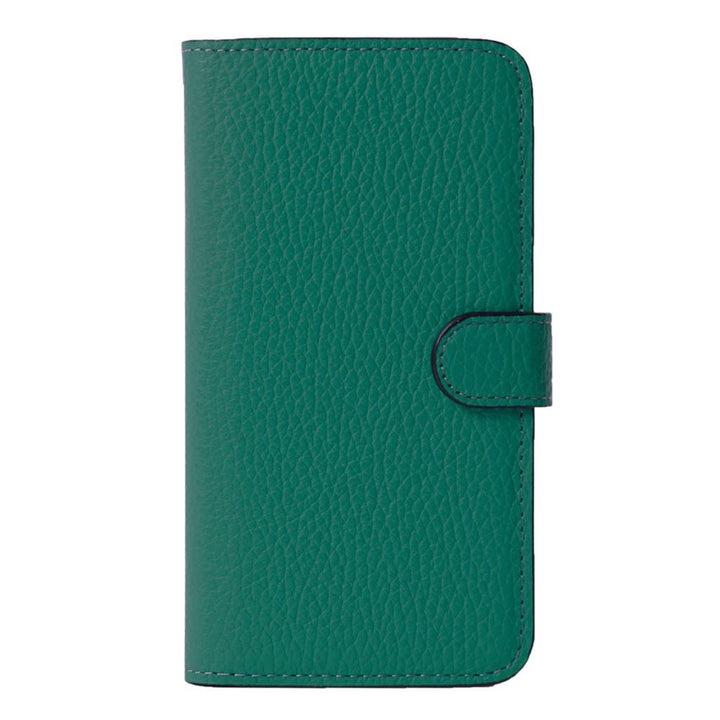 本革 32色 イタリアンシュリンクレザー 手帳型ケース（ベルトあり） AQUOSシリーズ