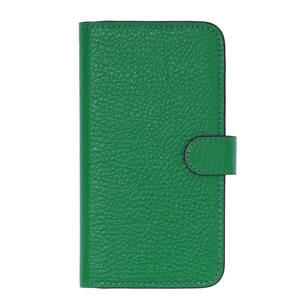 本革 32色 イタリアンシュリンクレザー 手帳型ケース（ベルトあり） Galaxyシリーズ