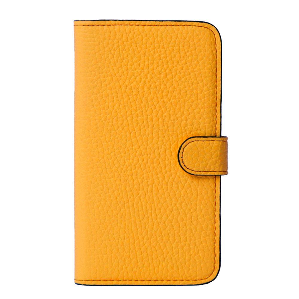 本革 32色 イタリアンシュリンクレザー 手帳型ケース（ベルトあり） Galaxyシリーズ