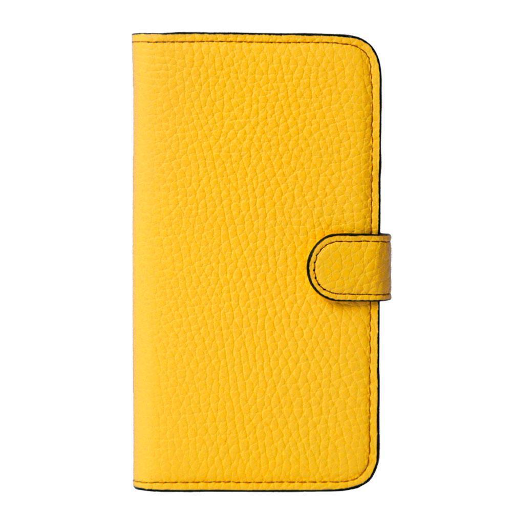 本革 32色 イタリアンシュリンクレザー 手帳型ケース（ベルトあり） Xperiaシリーズ