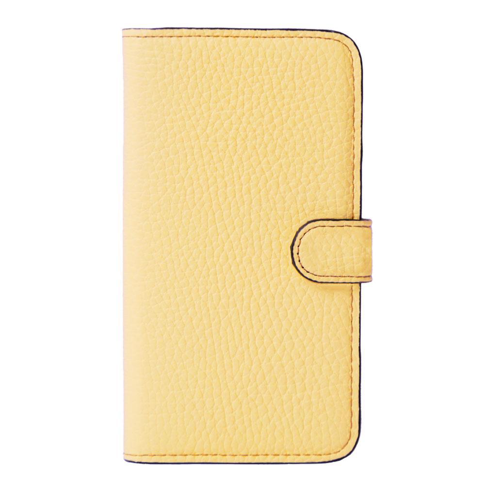 本革 32色 イタリアンシュリンクレザー 手帳型ケース（ベルトあり） Xperiaシリーズ