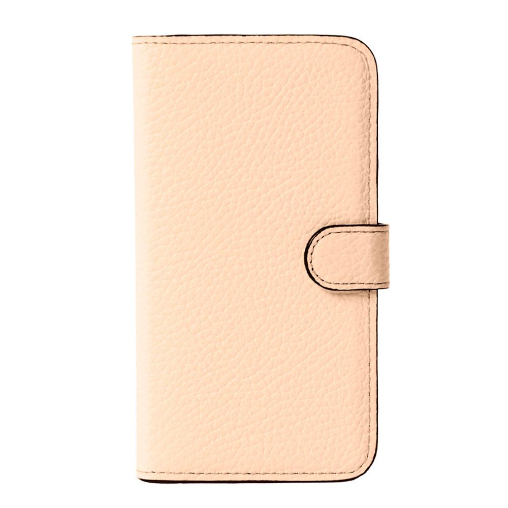 本革 32色 イタリアンシュリンクレザー 手帳型ケース（ベルトあり） AQUOSシリーズ