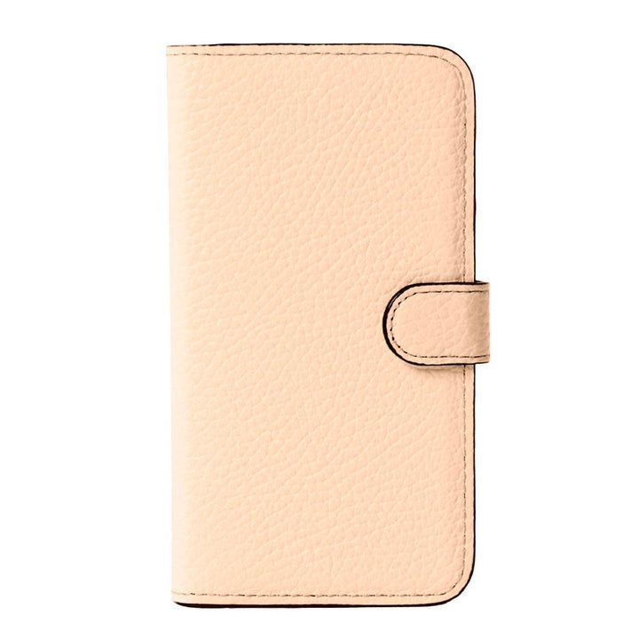 本革 32色 イタリアンシュリンクレザー 手帳型ケース（ベルトあり） AQUOSシリーズ