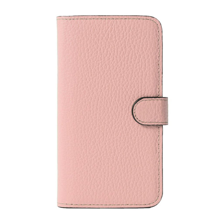 本革 32色 イタリアンシュリンクレザー 手帳型ケース（ベルトあり） Galaxyシリーズ