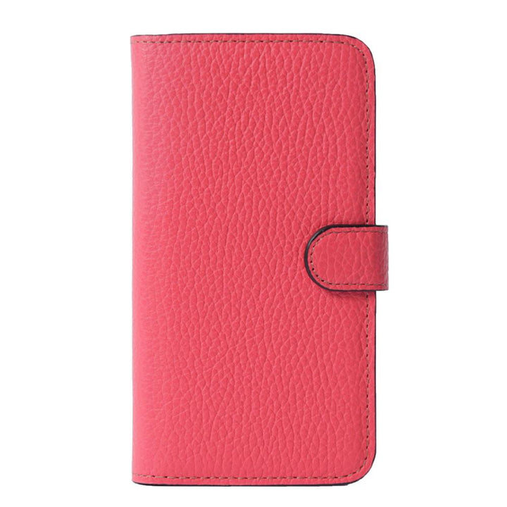 本革 32色 イタリアンシュリンクレザー 手帳型ケース（ベルトあり） Galaxyシリーズ