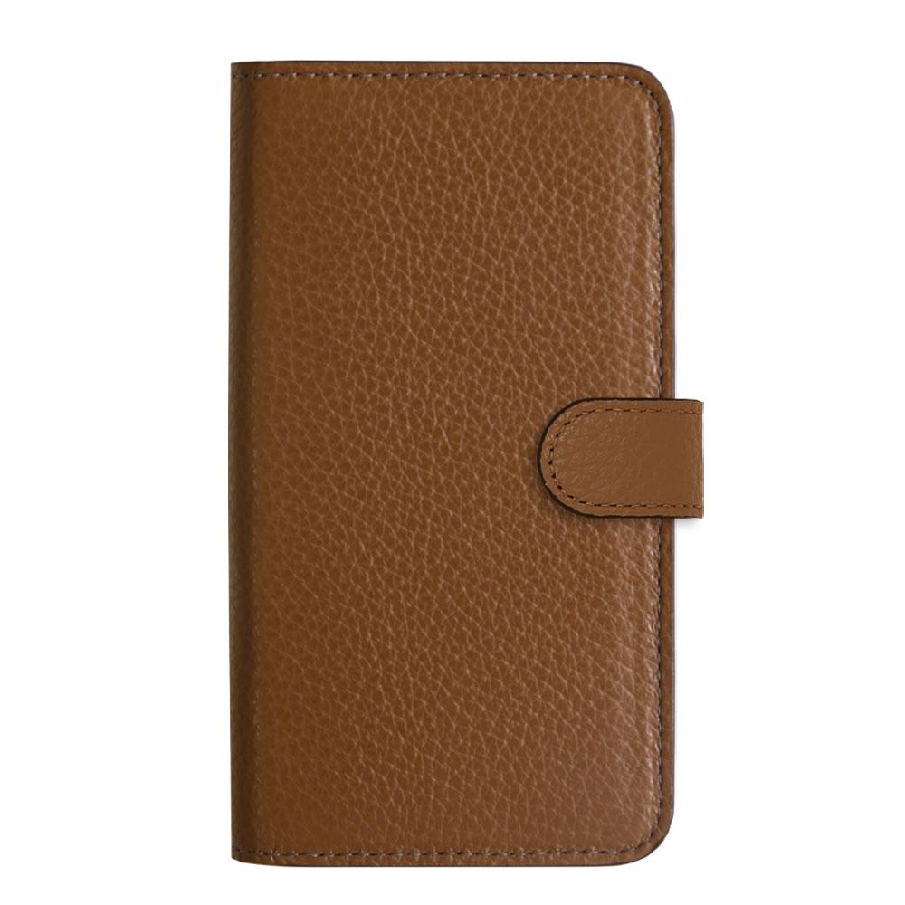 本革 32色 イタリアンシュリンクレザー 手帳型ケース（ベルトあり） Galaxyシリーズ