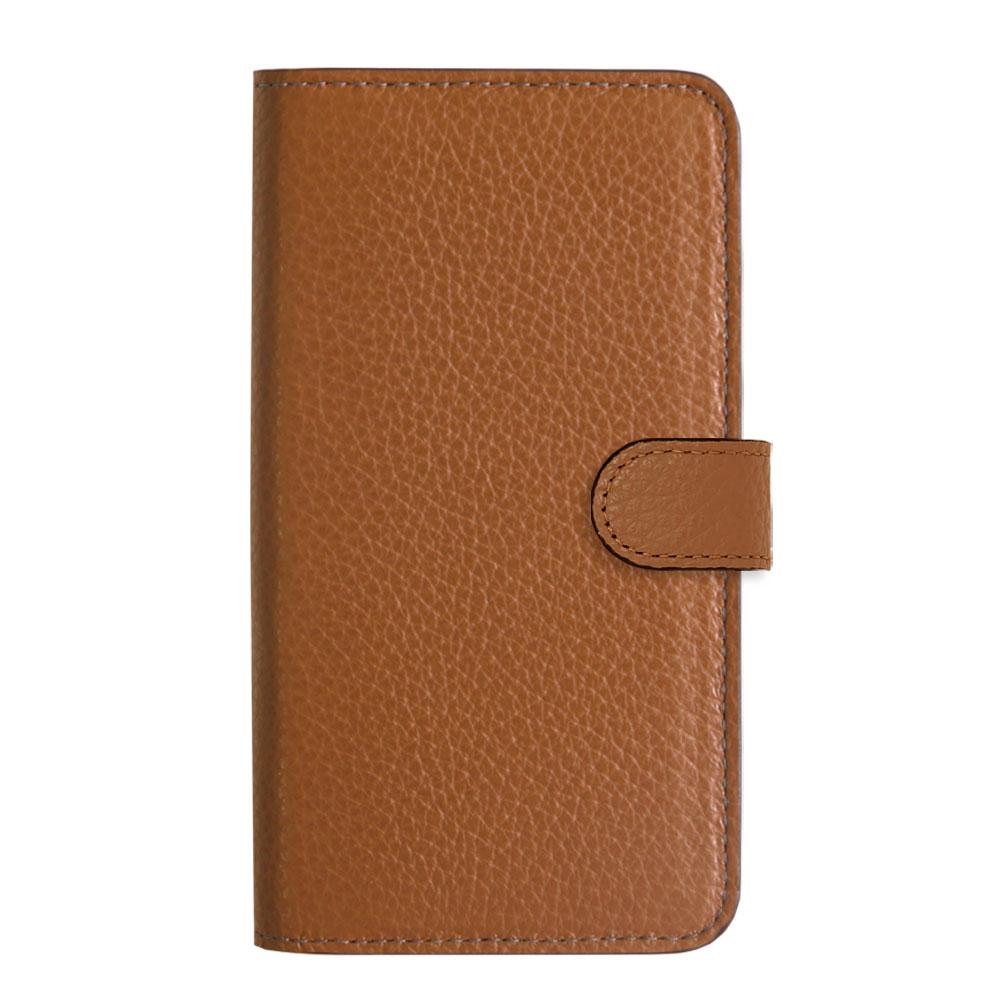 本革 32色 イタリアンシュリンクレザー 手帳型ケース（ベルトあり） AQUOSシリーズ