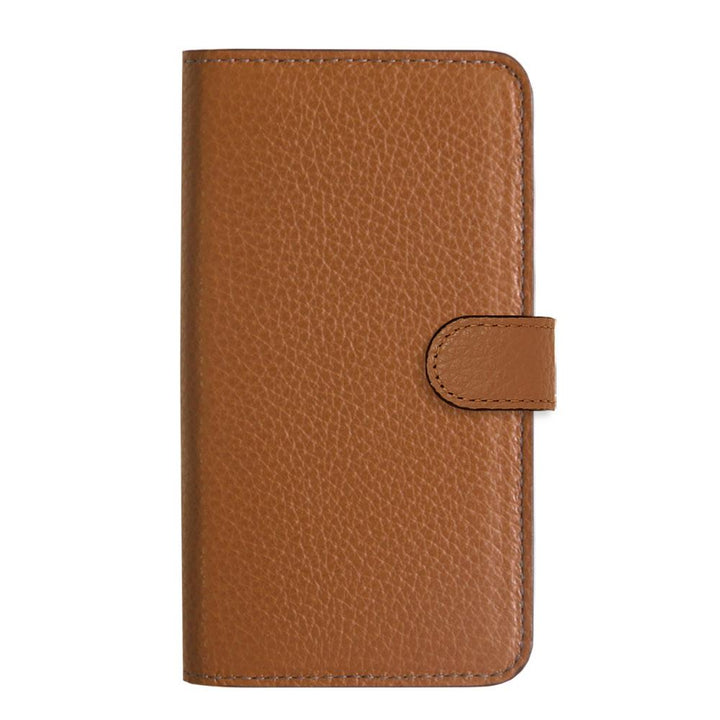 本革 32色 イタリアンシュリンクレザー 手帳型ケース（ベルトあり） Galaxyシリーズ