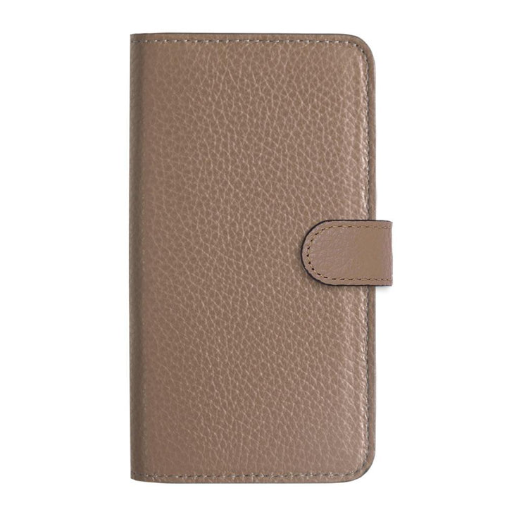 本革 32色 イタリアンシュリンクレザー 手帳型ケース（ベルトあり） AQUOSシリーズ