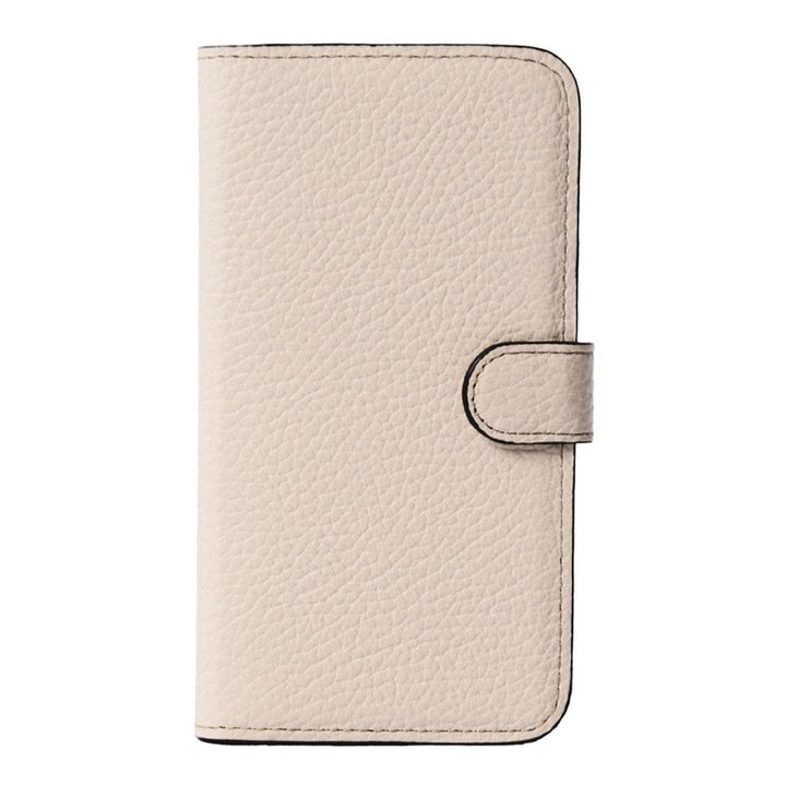 本革 32色 イタリアンシュリンクレザー 手帳型ケース（ベルトあり） AQUOSシリーズ