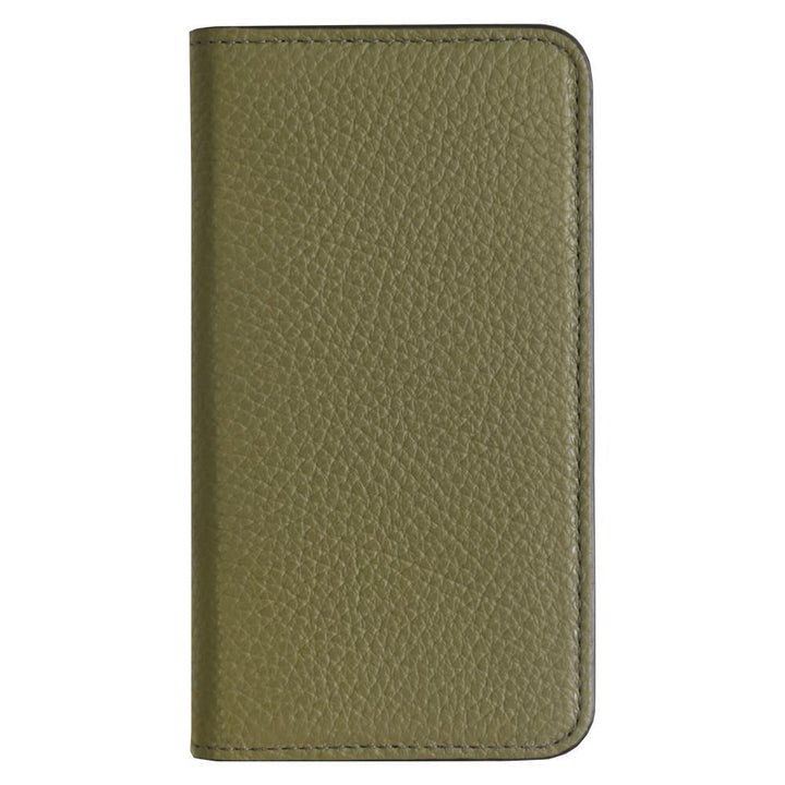 本革 32色 イタリアンシュリンクレザー 手帳型ケース Xiaomiシリーズ