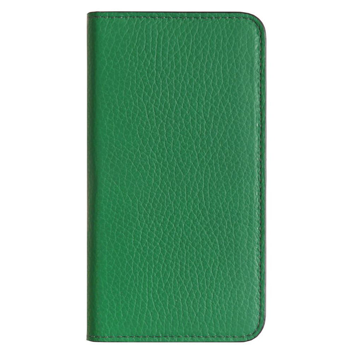 本革 32色 イタリアンシュリンクレザー 手帳型ケース LGシリーズ