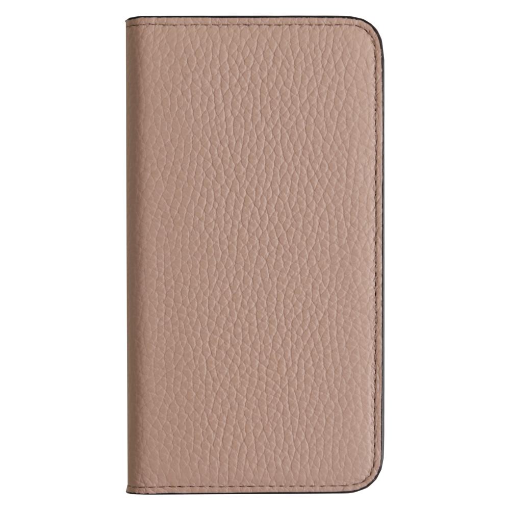 本革 32色 イタリアンシュリンクレザー 手帳型ケース LGシリーズ