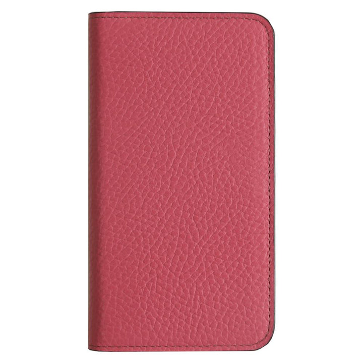 本革 32色 イタリアンシュリンクレザー 手帳型ケース Xiaomiシリーズ