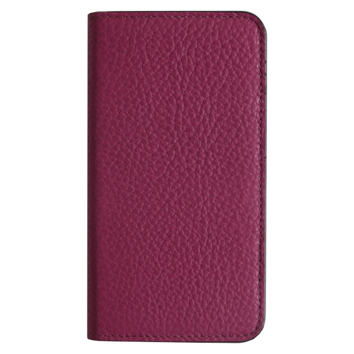 本革 32色 イタリアンシュリンクレザー 手帳型ケース Xiaomiシリーズ