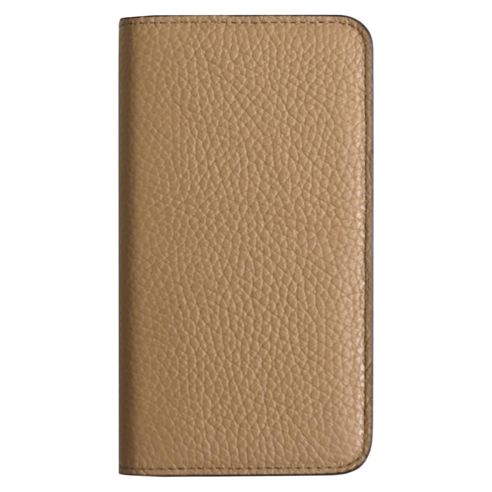 本革 32色 イタリアンシュリンクレザー 手帳型ケース HUAWEIシリーズ