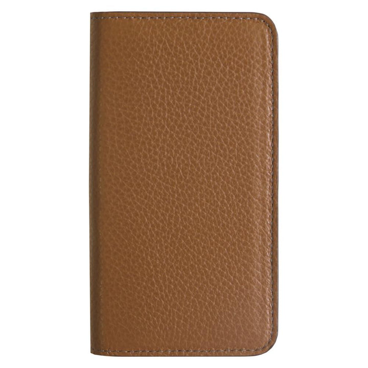 本革 32色 イタリアンシュリンクレザー 手帳型ケース LGシリーズ