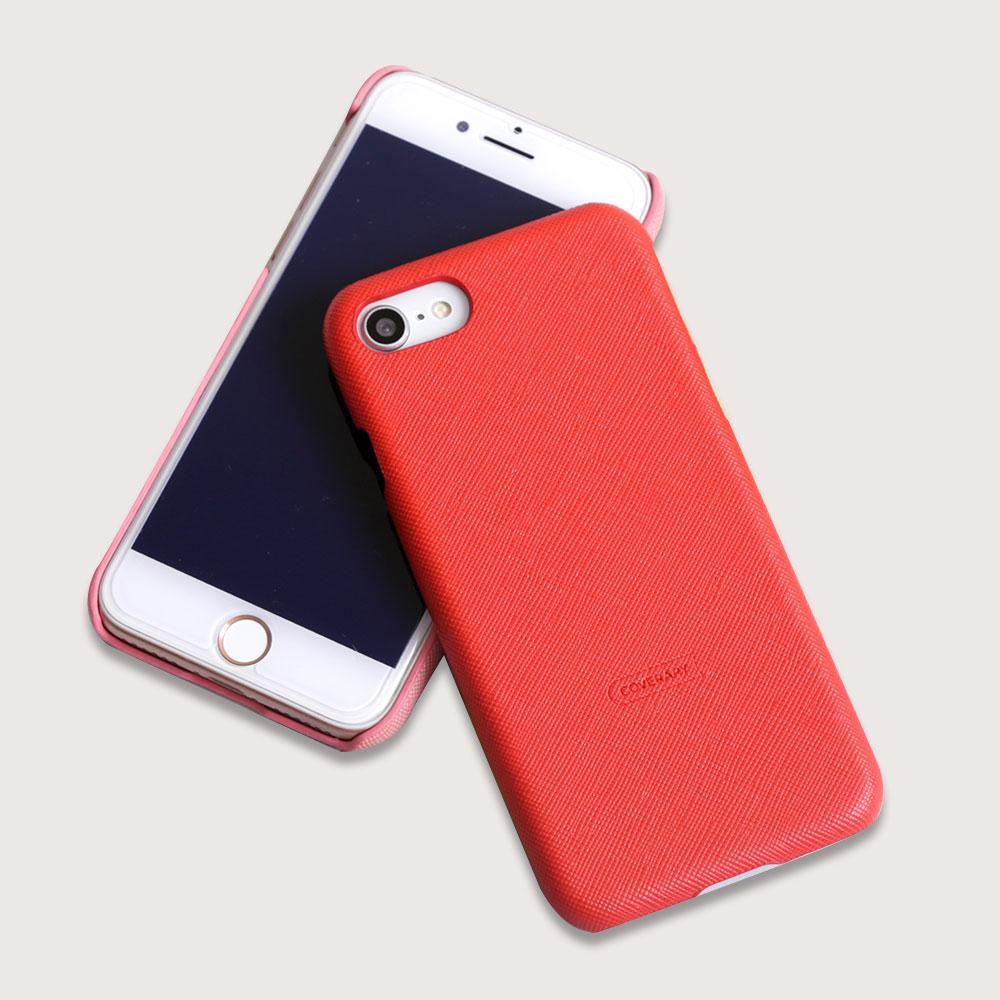 ヴィーガンレザー ピンクシリーズ 背面ケース Xiaomiシリーズ