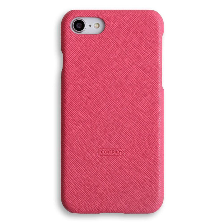 ヴィーガンレザー ピンクシリーズ 背面ケース arrowsシリーズ