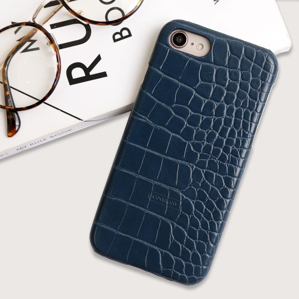Crocodile Pattern Classic Back Case Xiaomi Series