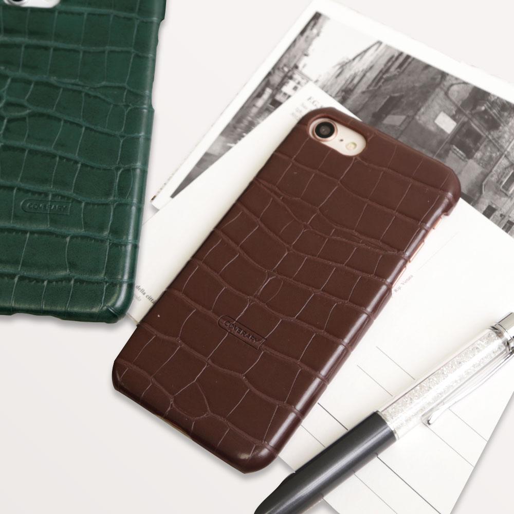クロコ調 クラシック  背面ケース Rakutenシリーズ