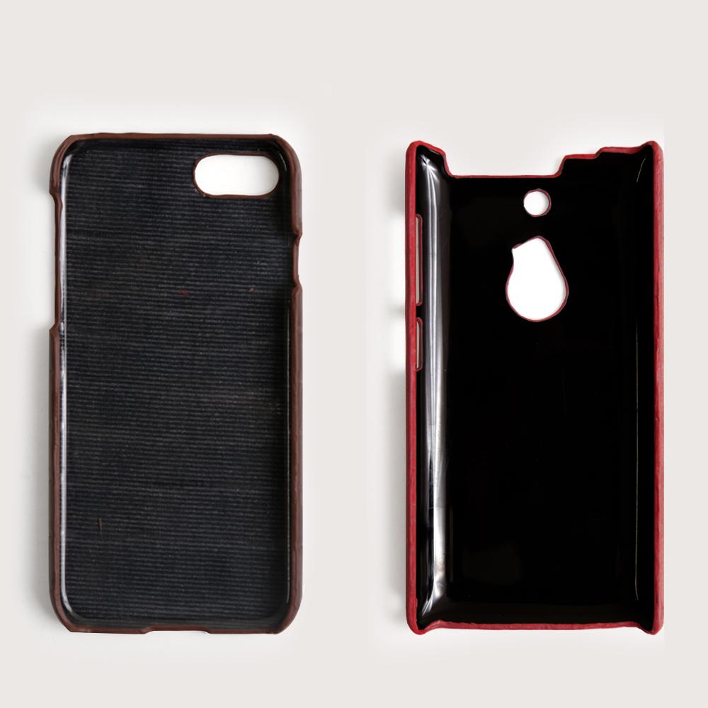 Crocodile Pattern Classic Back Case Xiaomi Series