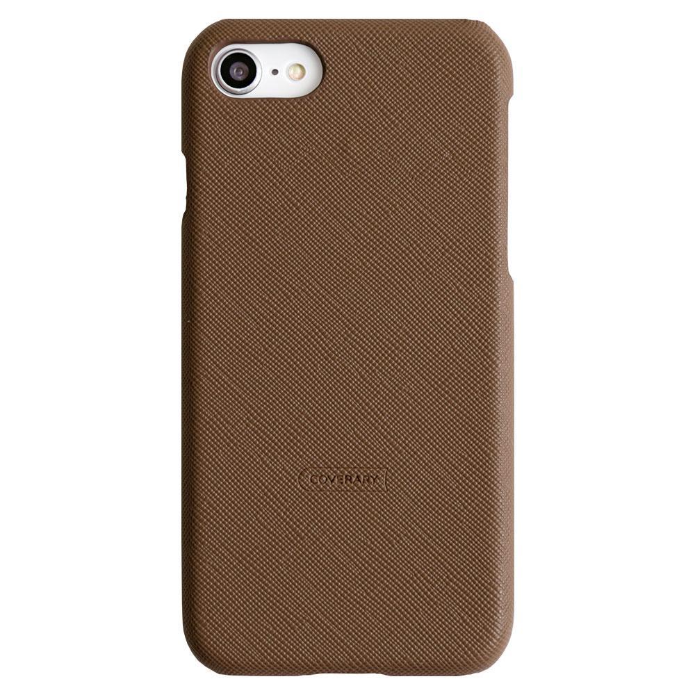 Étui arrière classique en cuir végan pour la série OPPO