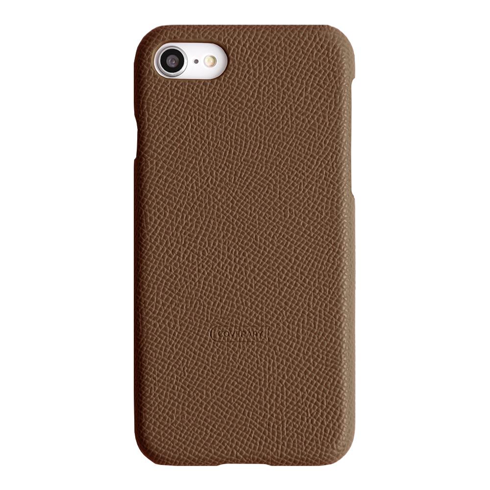 Vegan leather basic color back case HUAWEI series