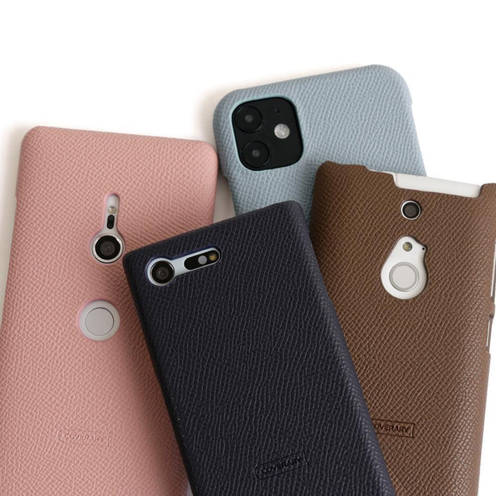 Cuir végan sangle d'épaule dorée coque arrière