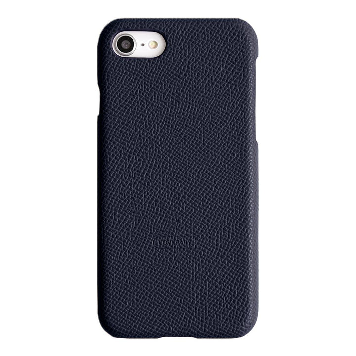 Vegan leather basic color back case HUAWEI series