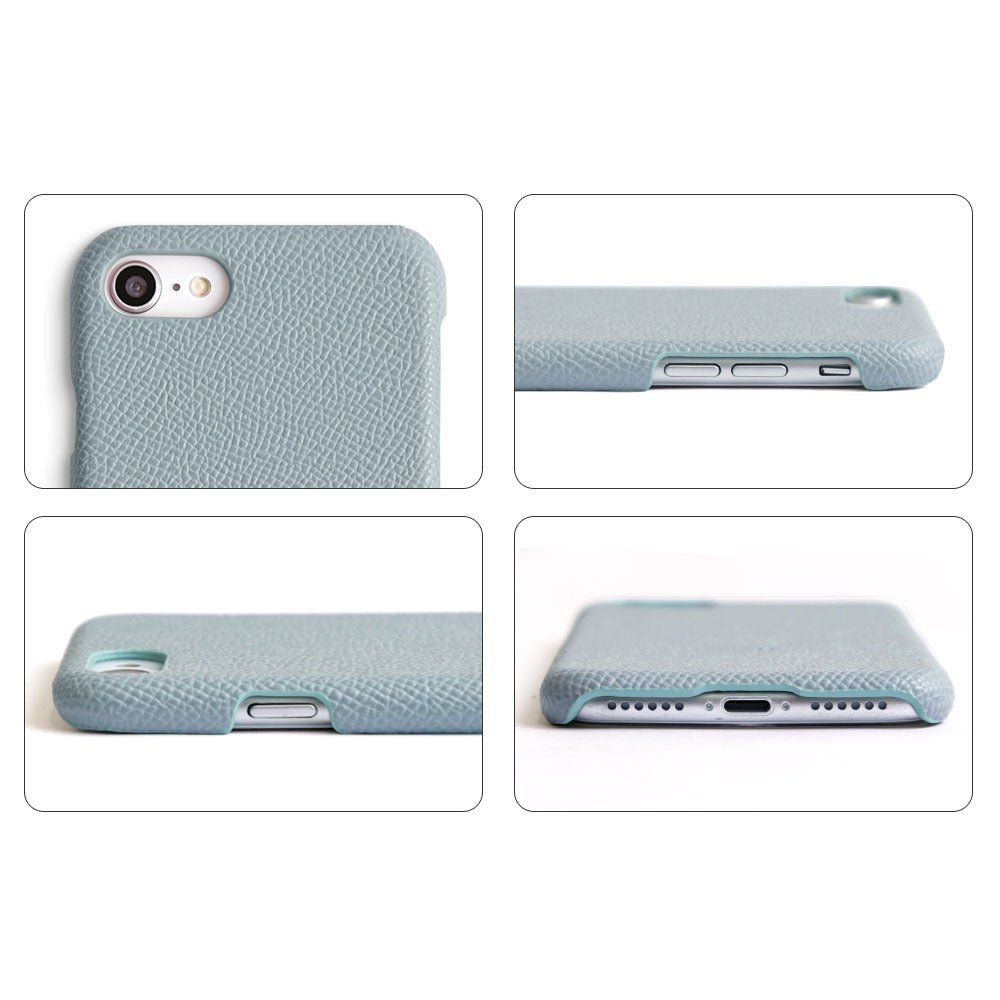 Sangle d'épaule dorée en cuir végan, coque arrière, série Galaxy