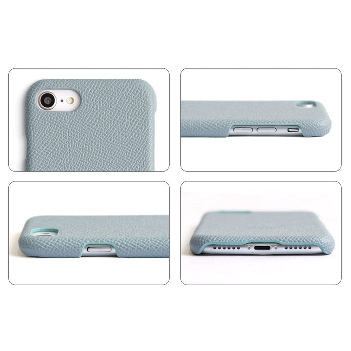 Sangle d'épaule dorée en cuir végan, coque arrière, série Galaxy