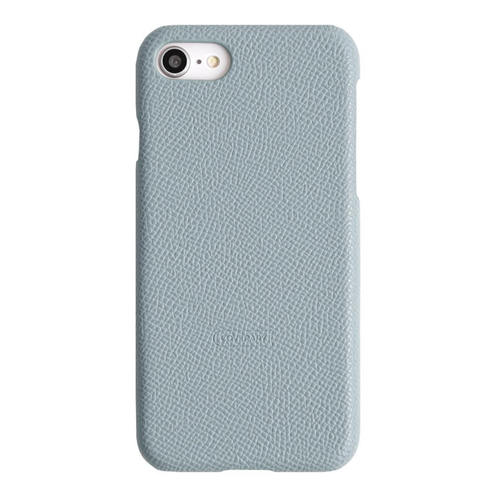 Vegan leather basic color back case HUAWEI series
