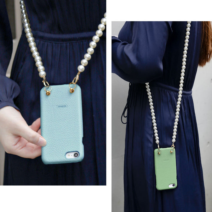 アクセサリー パールショルダー ストラップのみ