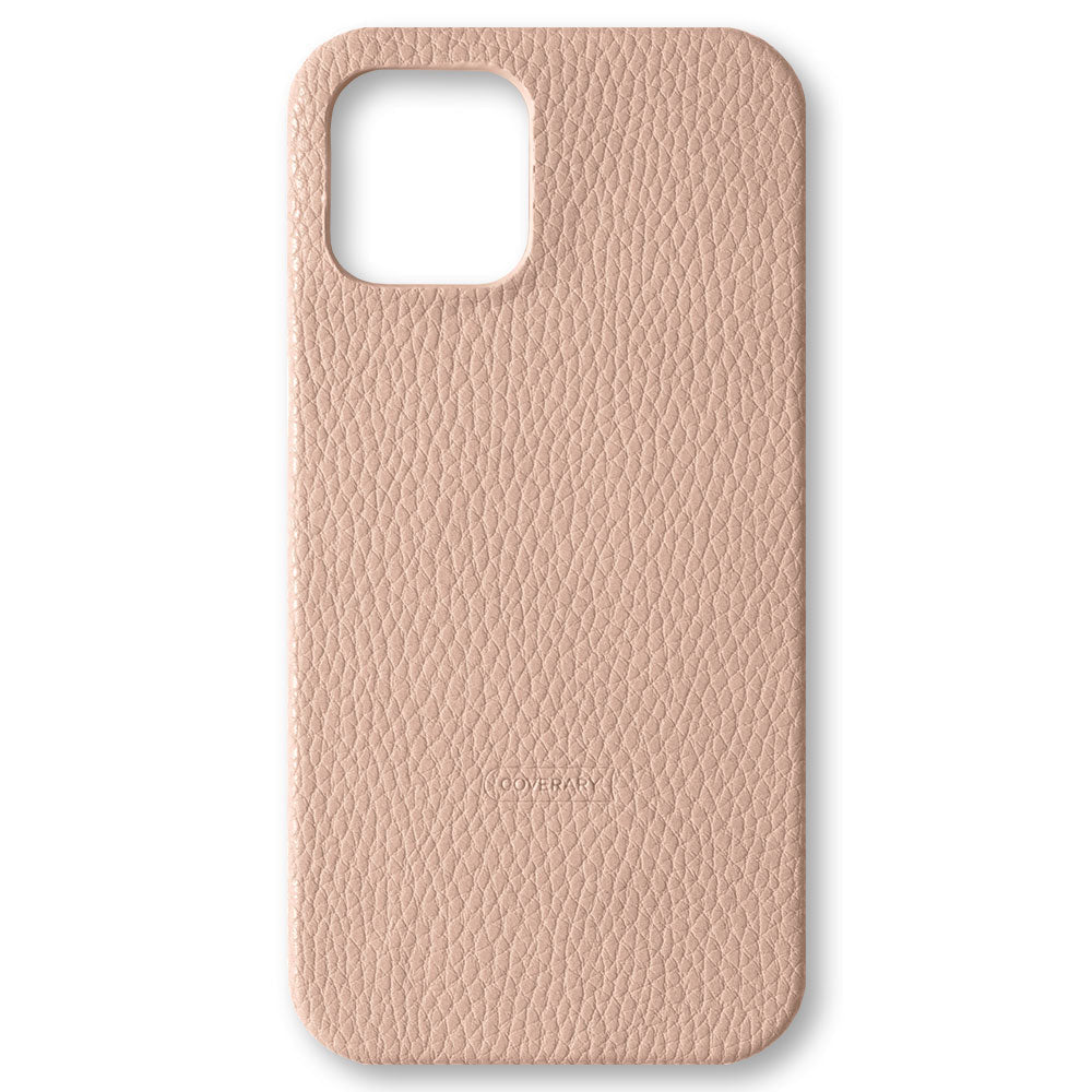 Vegan leather textured smoky color back case Galaxy series
