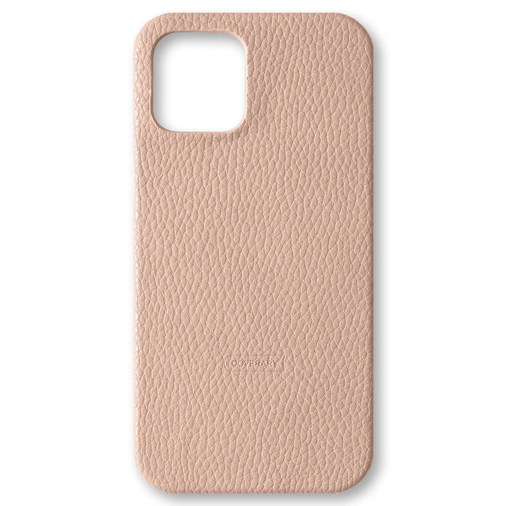 Vegan leather textured smoky color back case Galaxy series