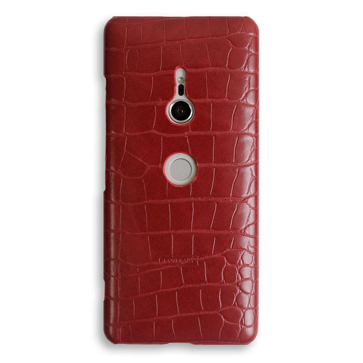 Crocodile Pattern Classic Back Case Xiaomi Series
